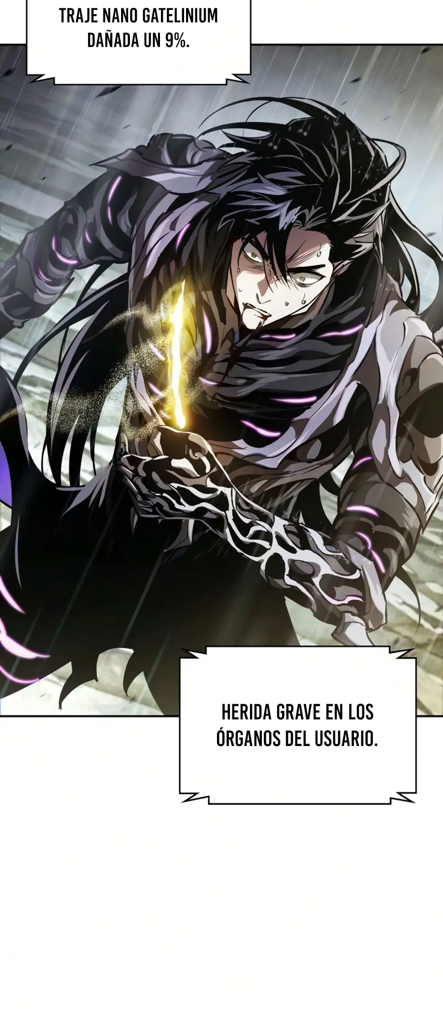 El Despiadado Demonio Celestial Capítulo 312 - Page 33