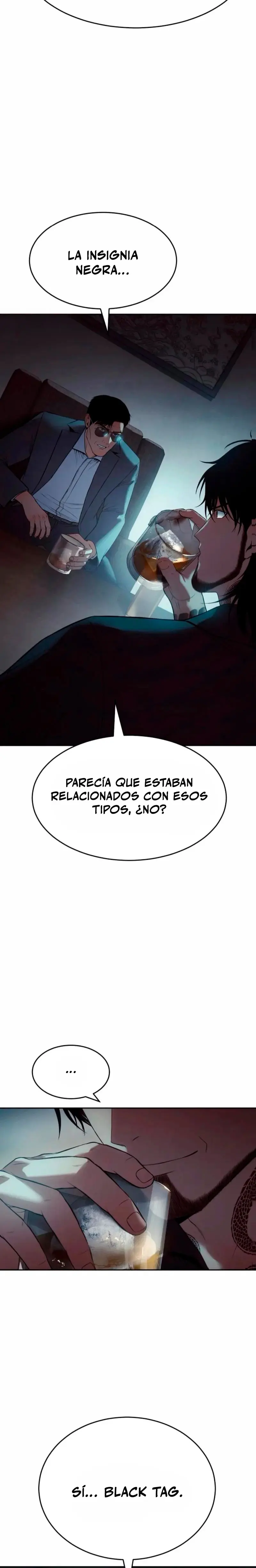 Los gemelos Baek Capítulo 159 - Page 22