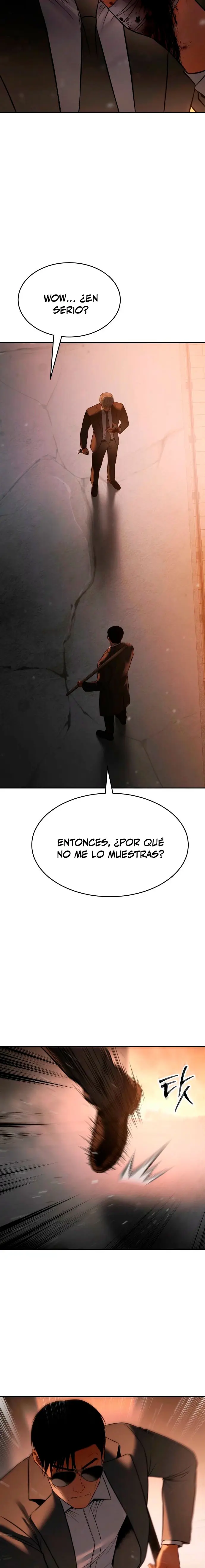 Los gemelos Baek Capítulo 160 - Page 33