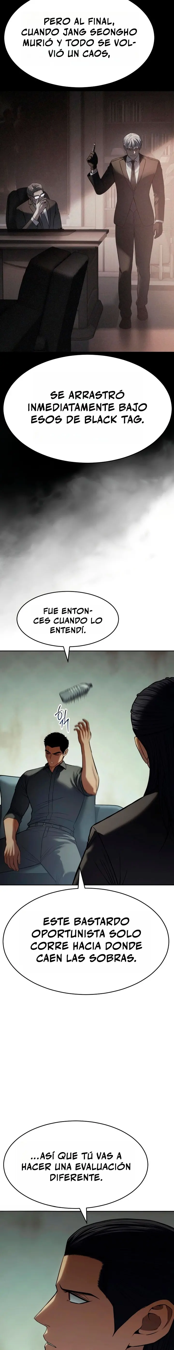 Los gemelos Baek Capítulo 166 - Page 19