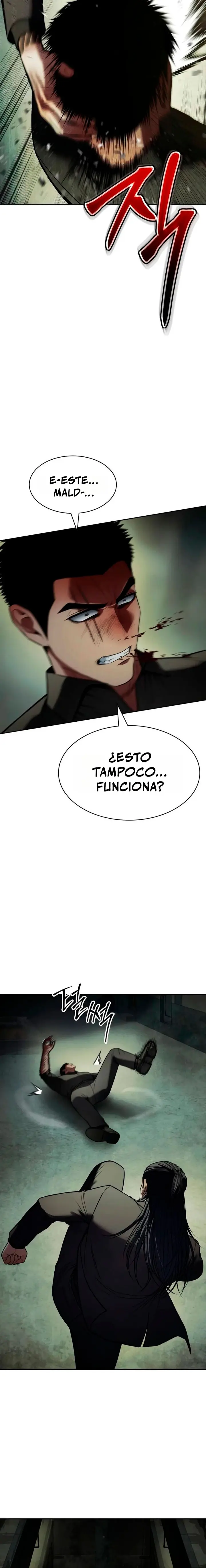 Los gemelos Baek Capítulo 167 - Page 13