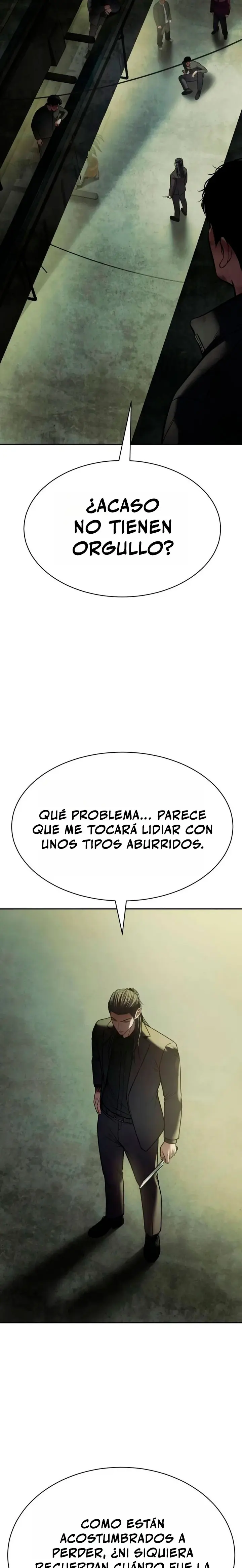 Los gemelos Baek Capítulo 167 - Page 18