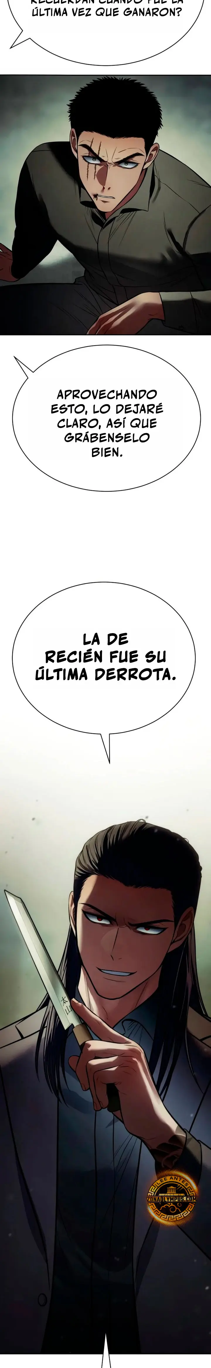 Los gemelos Baek Capítulo 167 - Page 19