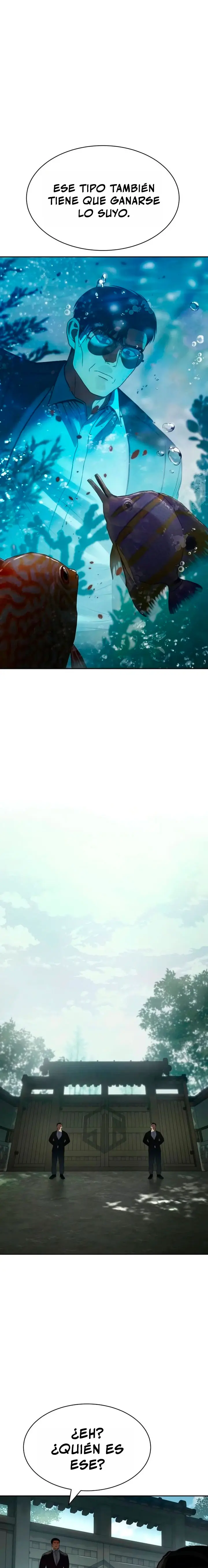 Los gemelos Baek Capítulo 167 - Page 26