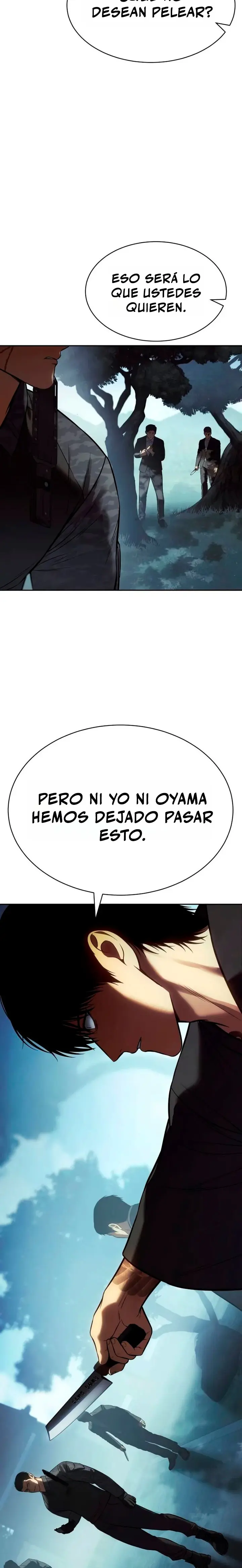 Los gemelos Baek Capítulo 167 - Page 32