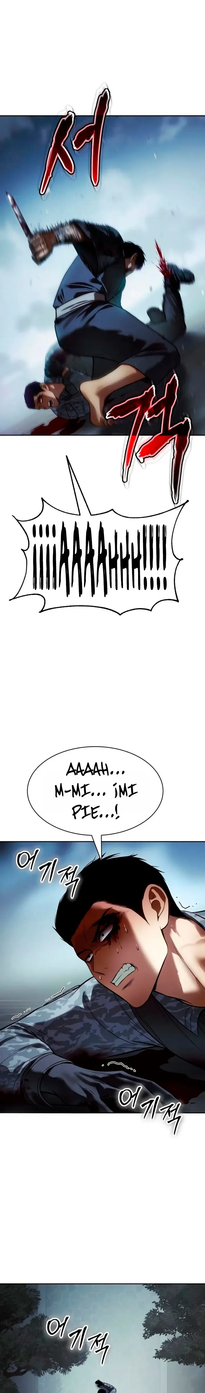Los gemelos Baek Capítulo 167 - Page 41