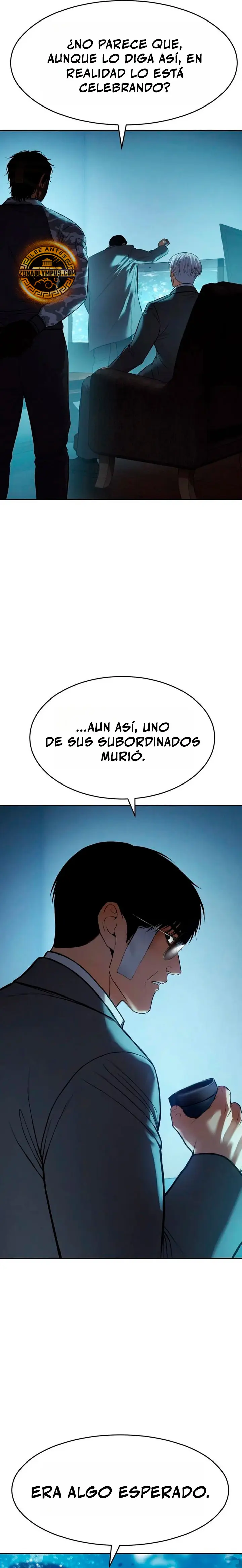 Los gemelos Baek Capítulo 168 - Page 12