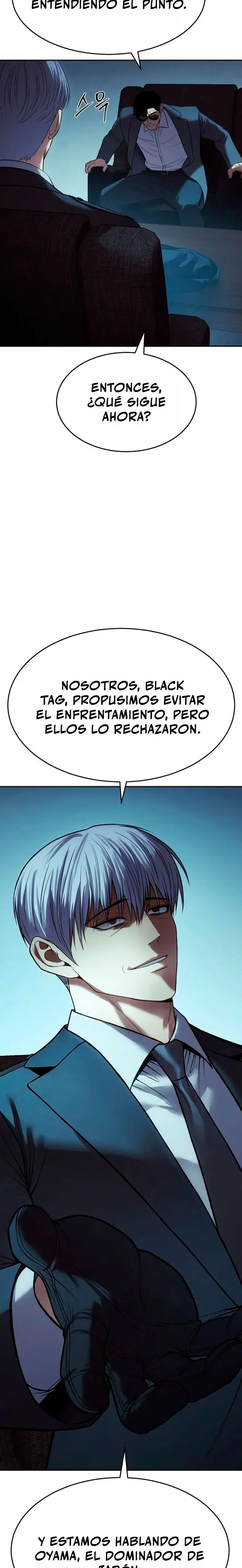 Los gemelos Baek Capítulo 168 - Page 14