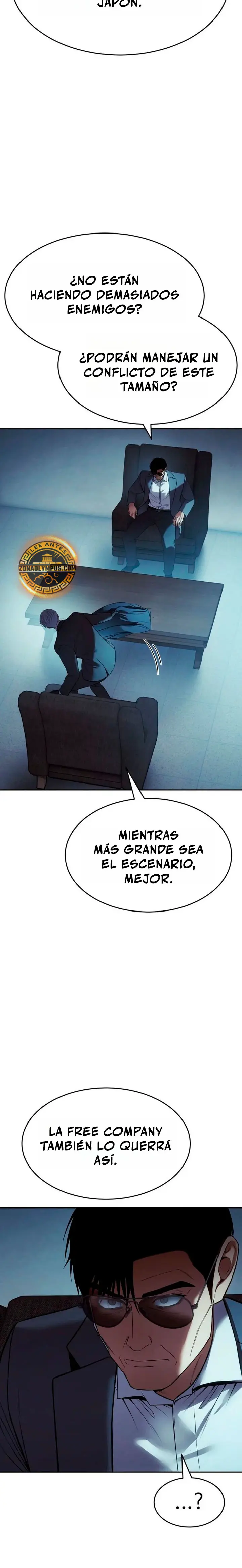 Los gemelos Baek Capítulo 168 - Page 15