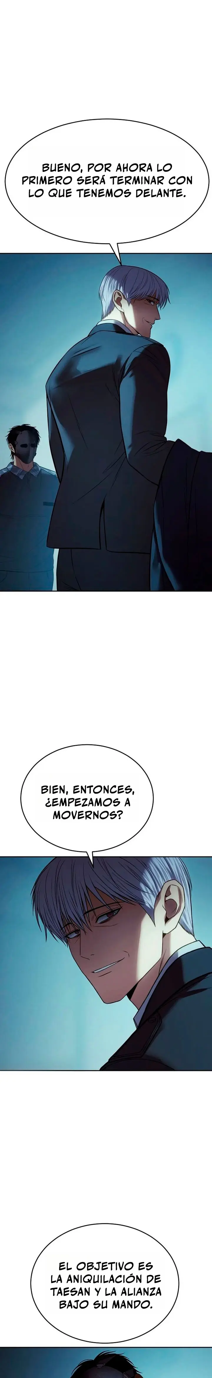 Los gemelos Baek Capítulo 168 - Page 16