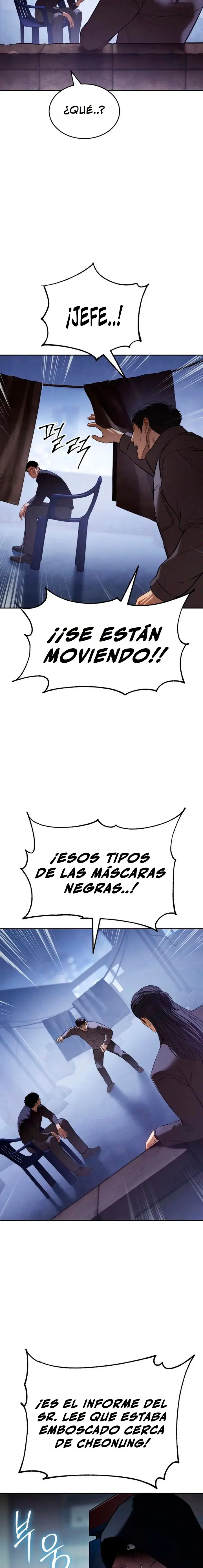 Los gemelos Baek Capítulo 168 - Page 20