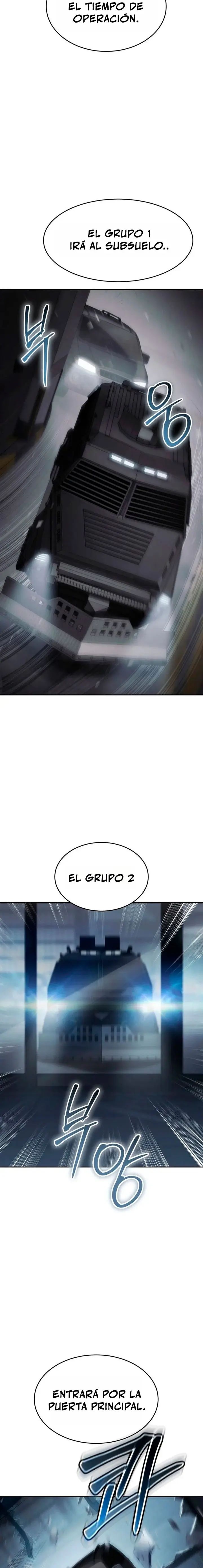 Los gemelos Baek Capítulo 168 - Page 25
