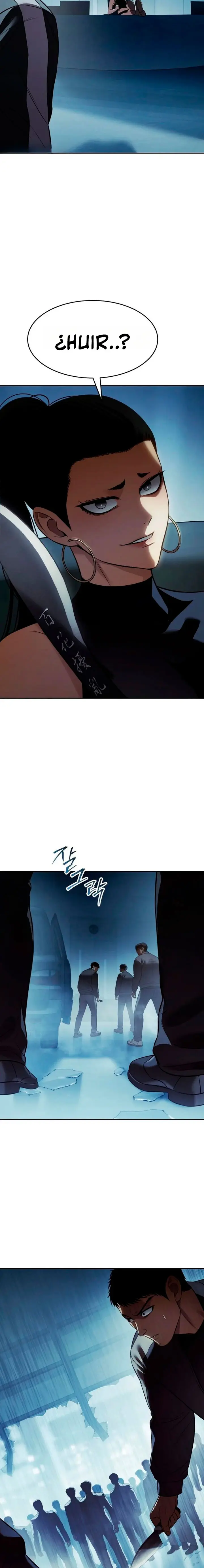 Los gemelos Baek Capítulo 168 - Page 29