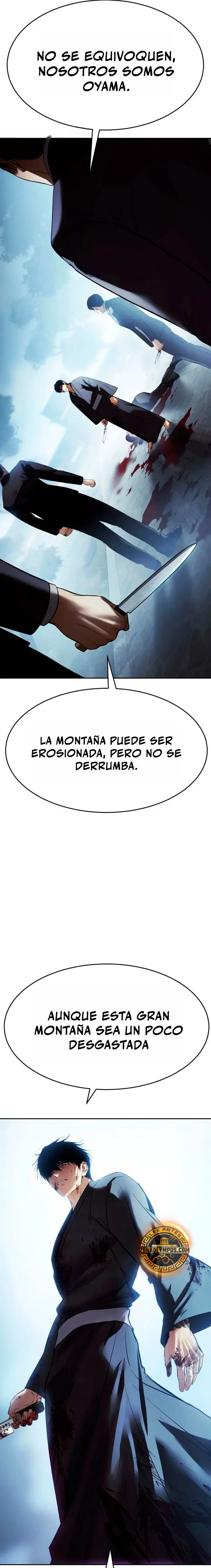 Los gemelos Baek Capítulo 168 - Page 7