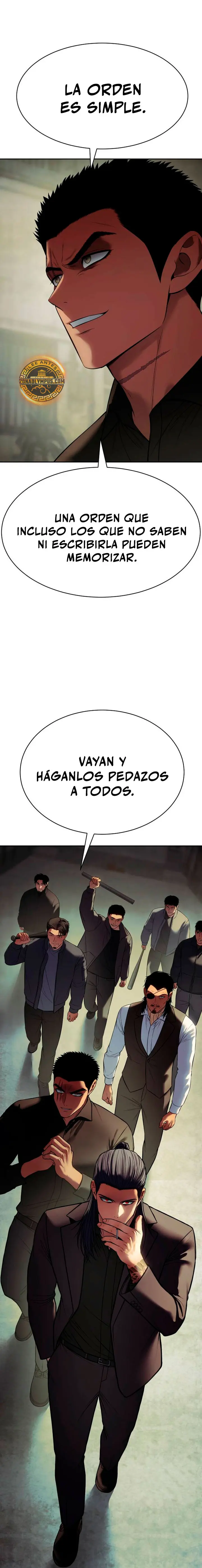 Los gemelos Baek Capítulo 169 - Page 3