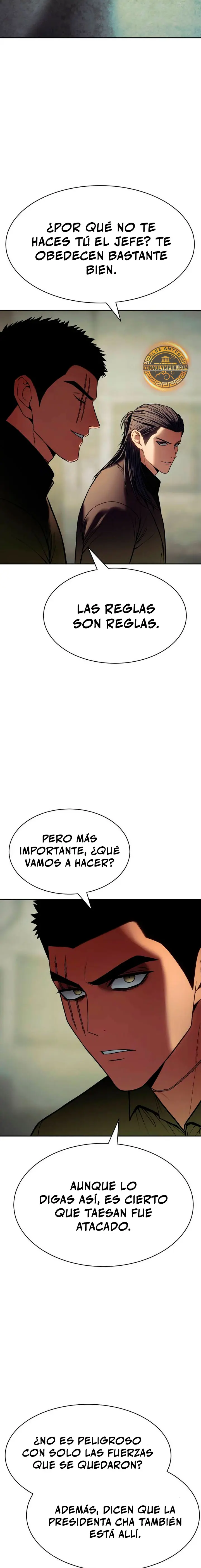 Los gemelos Baek Capítulo 169 - Page 4