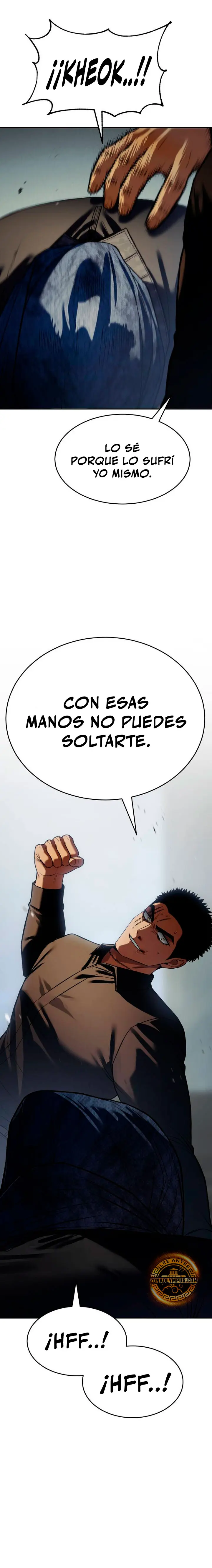 Los gemelos Baek Capítulo 170 - Page 28