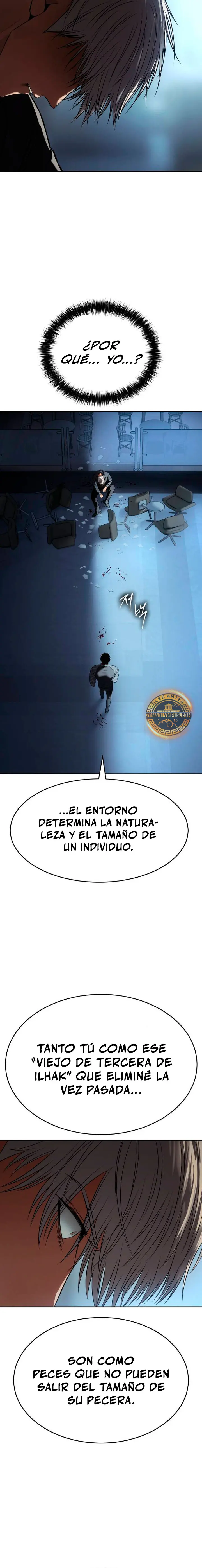 Los gemelos Baek Capítulo 170 - Page 39