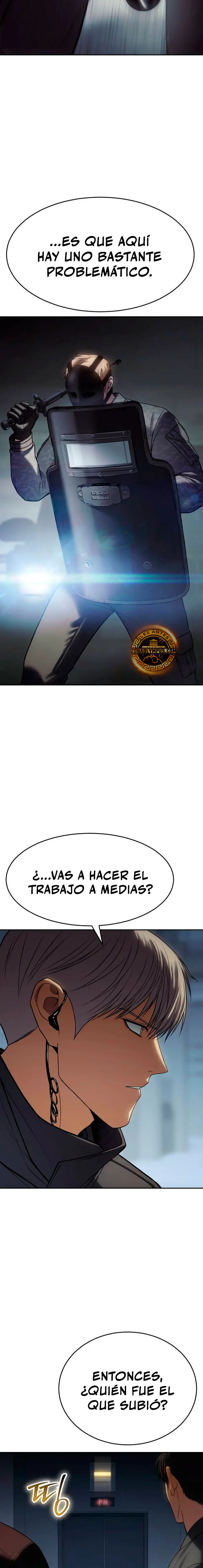 Los gemelos Baek Capítulo 170 - Page 4