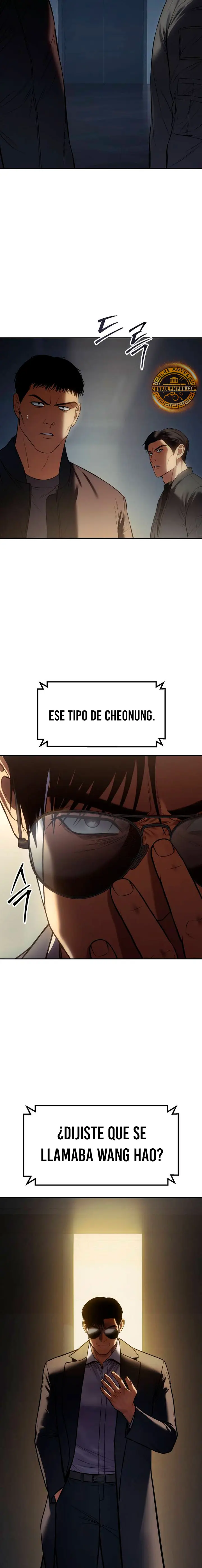 Los gemelos Baek Capítulo 170 - Page 5