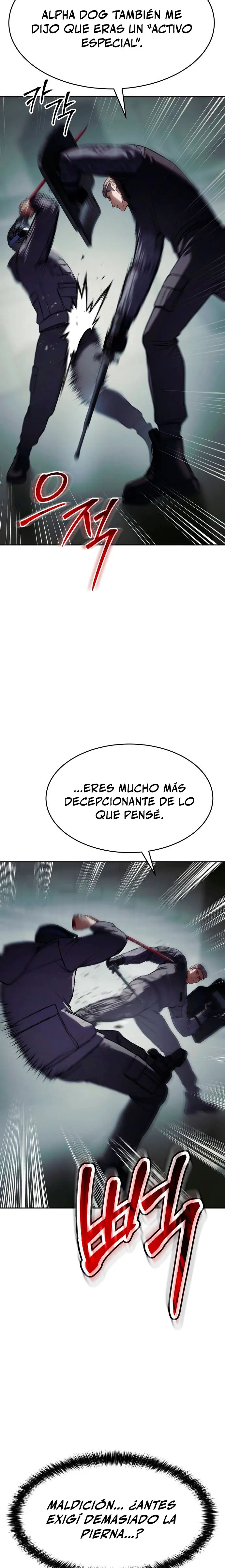 Los gemelos Baek Capítulo 172 - Page 15