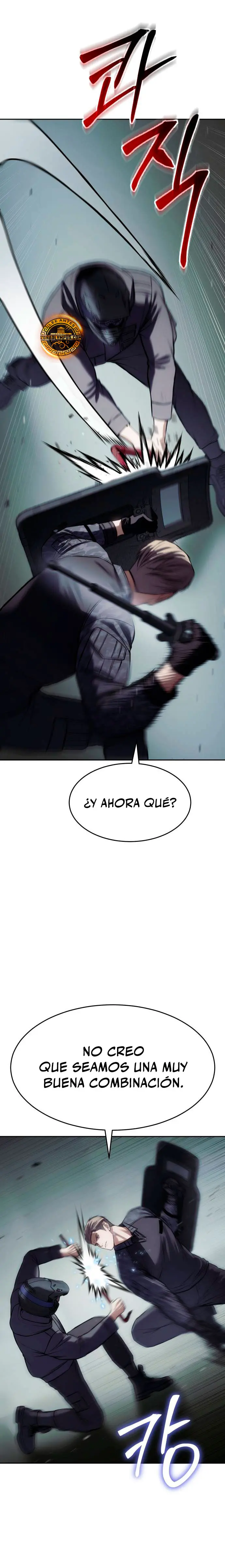 Los gemelos Baek Capítulo 172 - Page 17