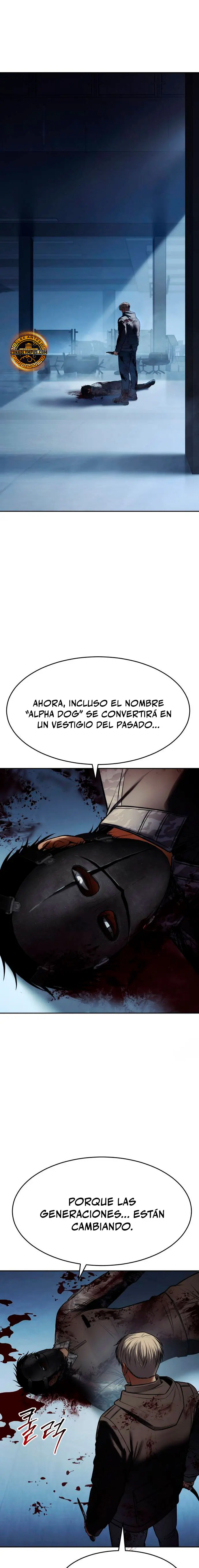 Los gemelos Baek Capítulo 172 - Page 2