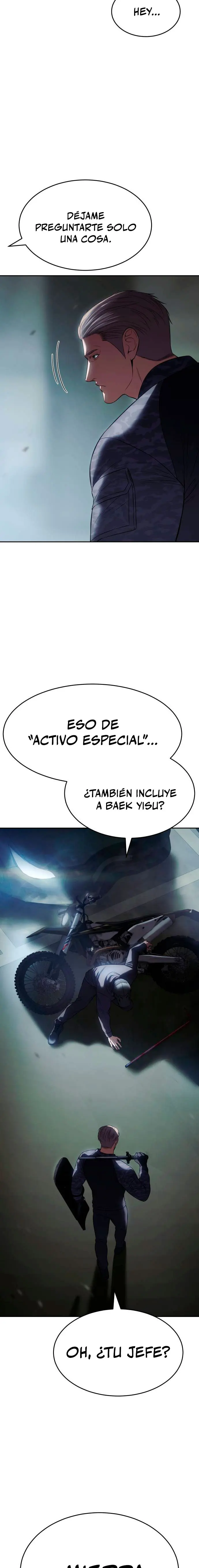 Los gemelos Baek Capítulo 172 - Page 20