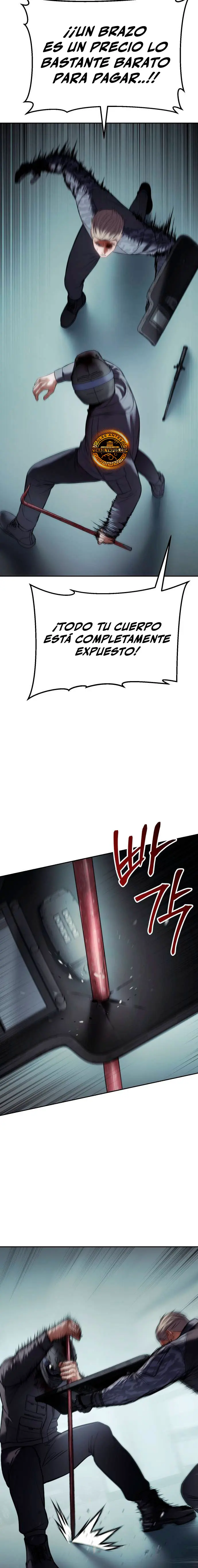 Los gemelos Baek Capítulo 172 - Page 26