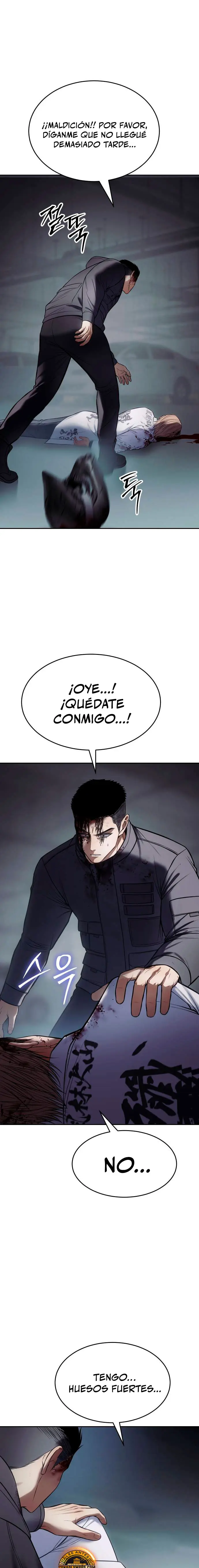 Los gemelos Baek Capítulo 172 - Page 30