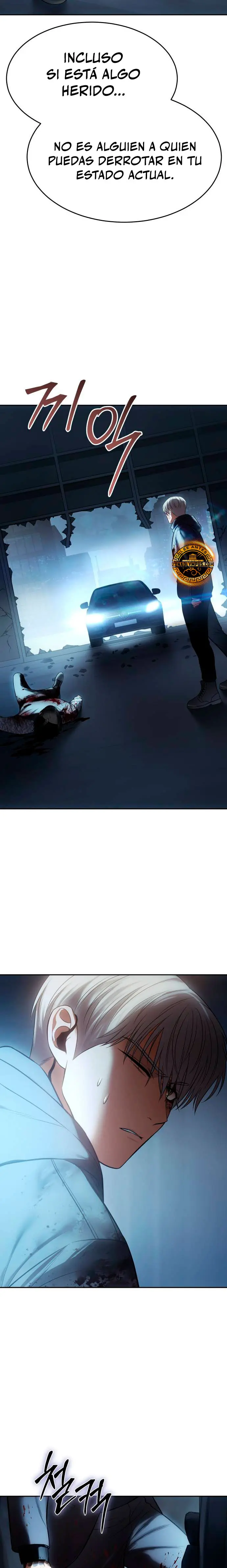 Los gemelos Baek Capítulo 172 - Page 36