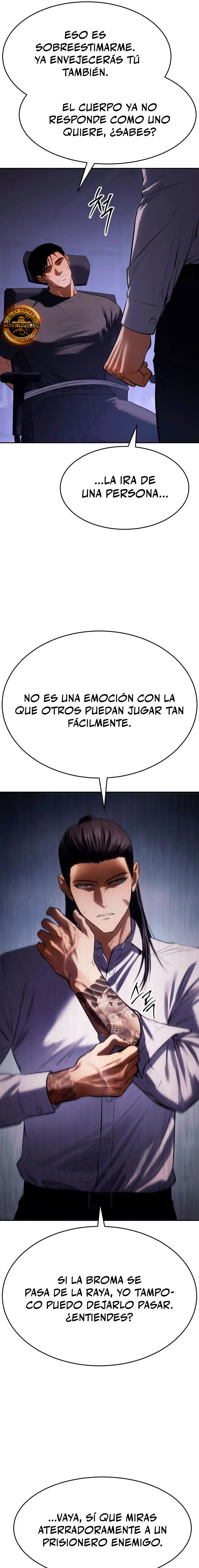 Los gemelos Baek Capítulo 173 - Page 12