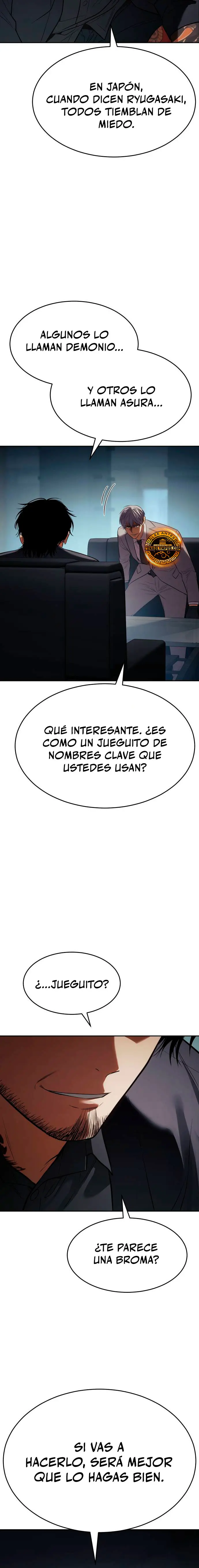 Los gemelos Baek Capítulo 173 - Page 18