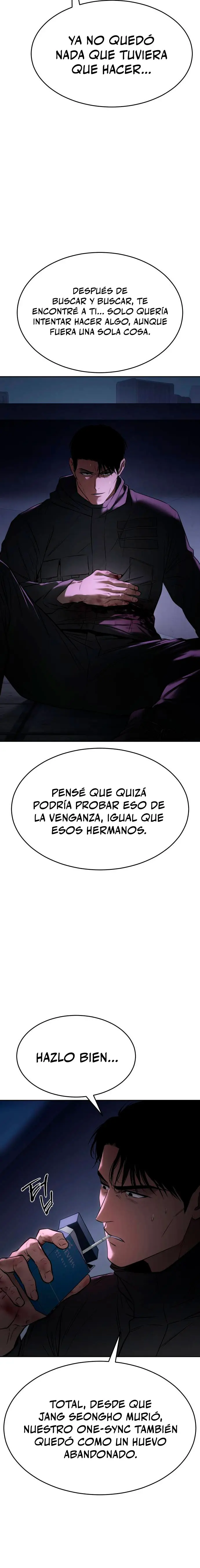 Los gemelos Baek Capítulo 173 - Page 28
