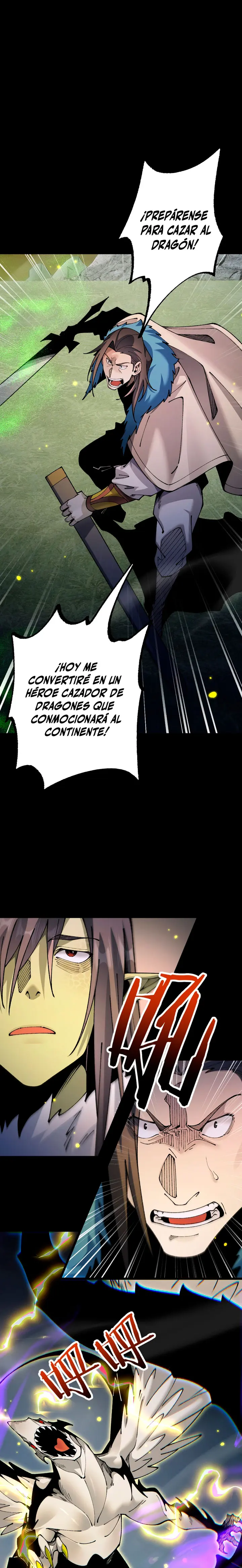 De Duende a Dios Goblin Capítulo 106 - Page 4