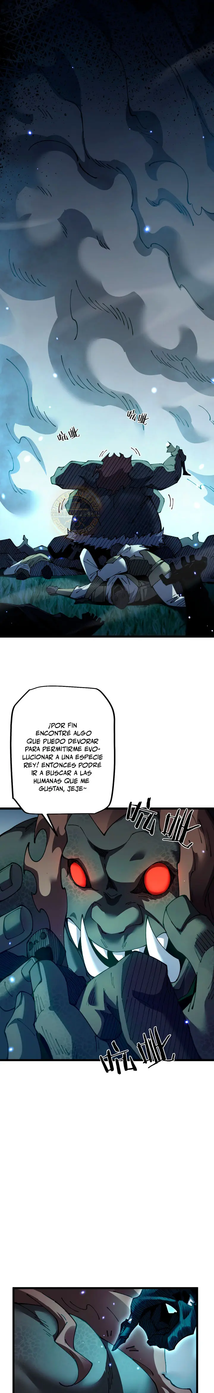 De Duende a Dios Goblin Capítulo 107 - Page 13