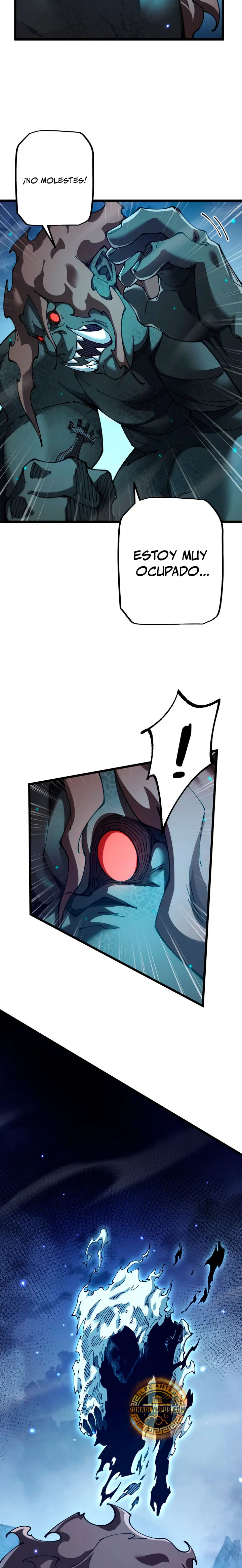 De Duende a Dios Goblin Capítulo 107 - Page 14