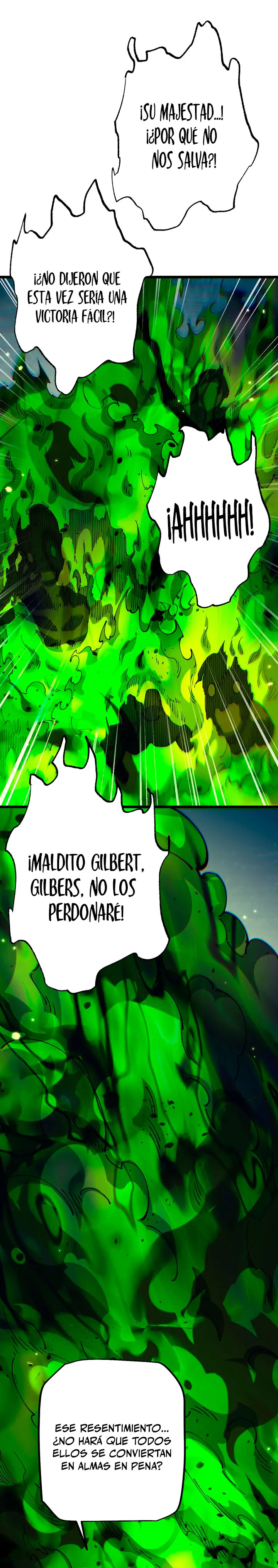 De Duende a Dios Goblin Capítulo 107 - Page 3