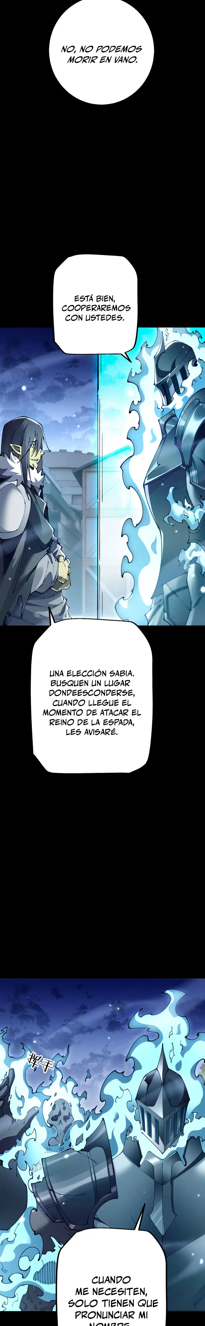 De Duende a Dios Goblin Capítulo 108 - Page 12