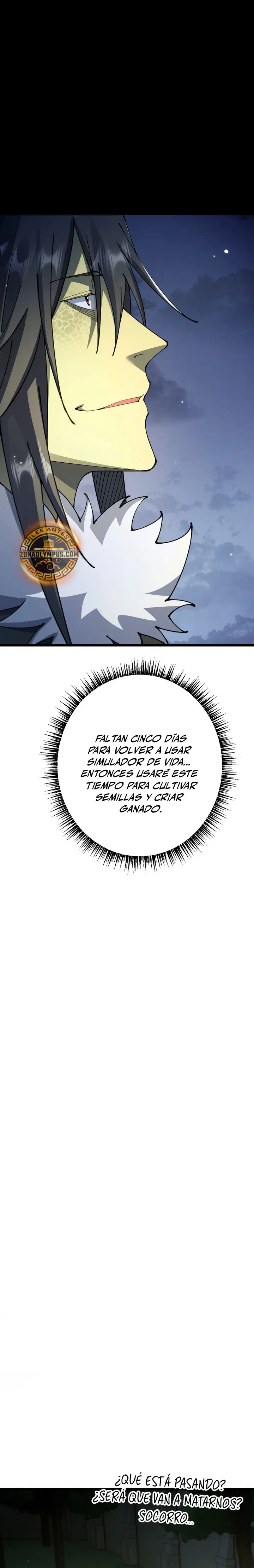 De Duende a Dios Goblin Capítulo 108 - Page 19