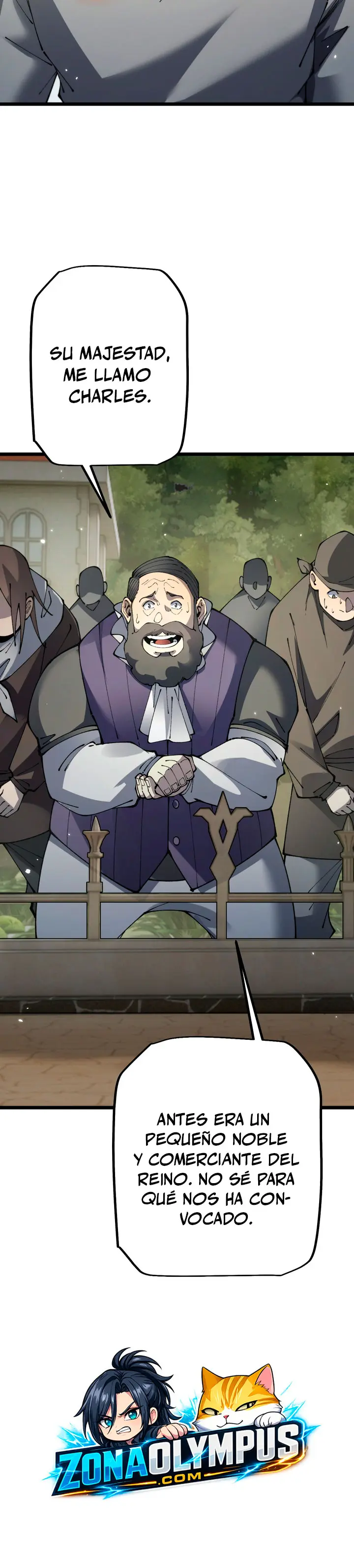 De Duende a Dios Goblin Capítulo 108 - Page 21