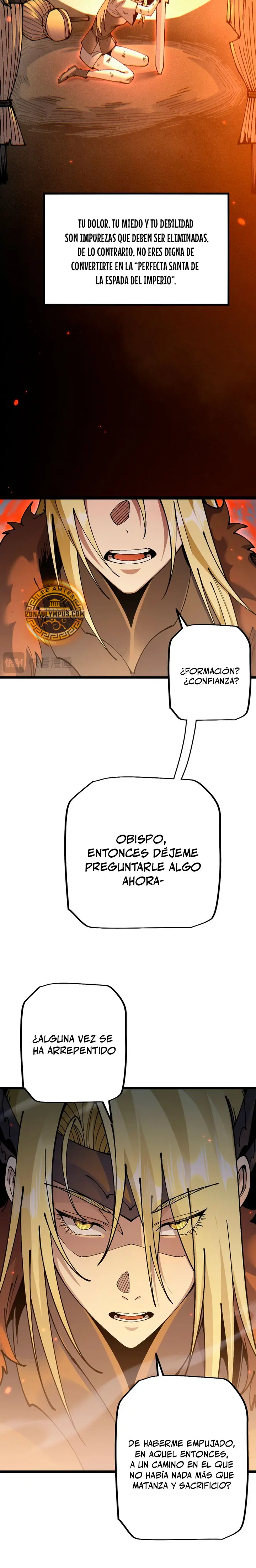 De Duende a Dios Goblin Capítulo 94 - Page 5