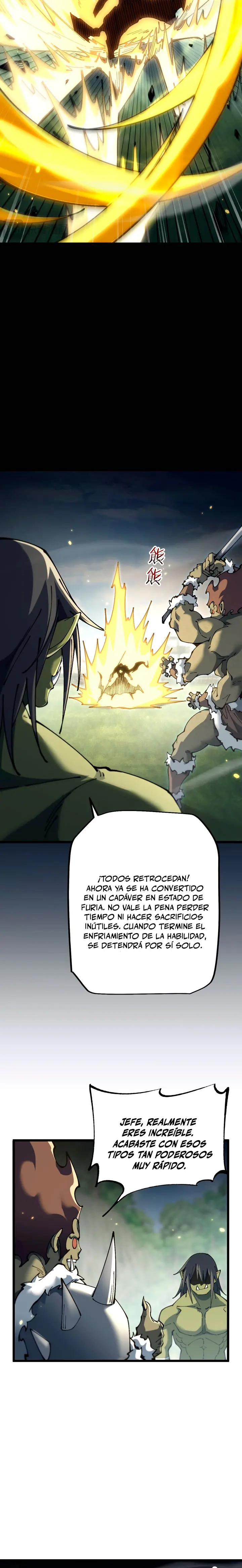 De Duende a Dios Goblin Capítulo 96 - Page 5