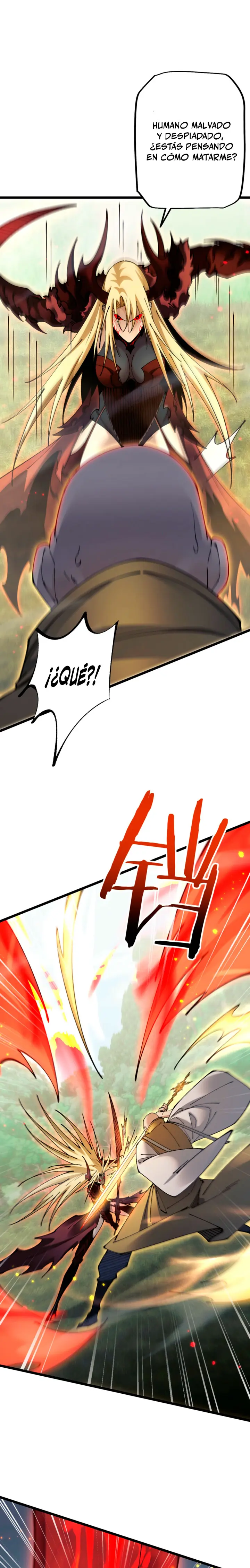 De Duende a Dios Goblin Capítulo 98 - Page 2