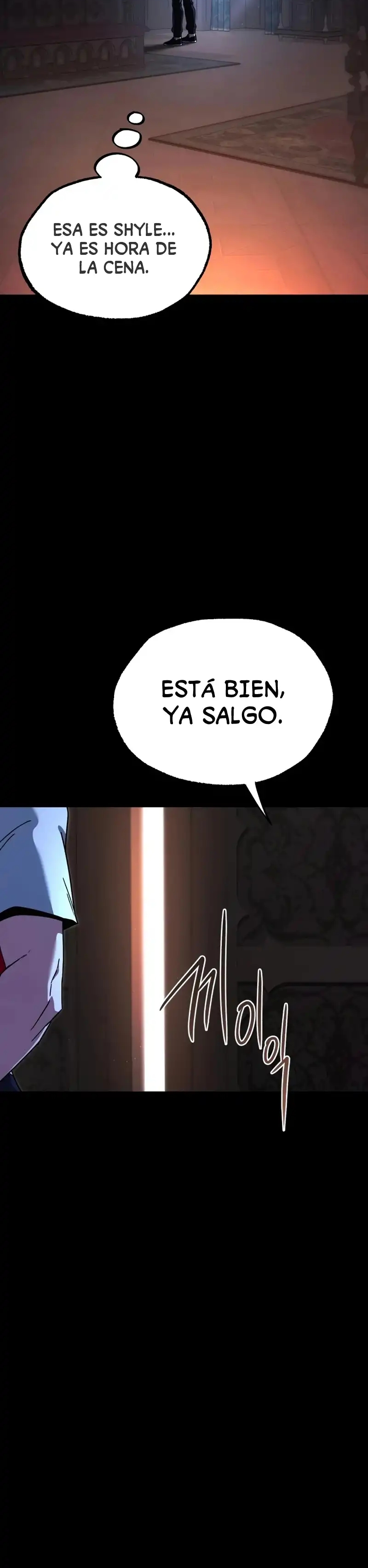 Conquistando la Academia con solo un Cuchillo de Sashimi Capítulo 77 - Page 46