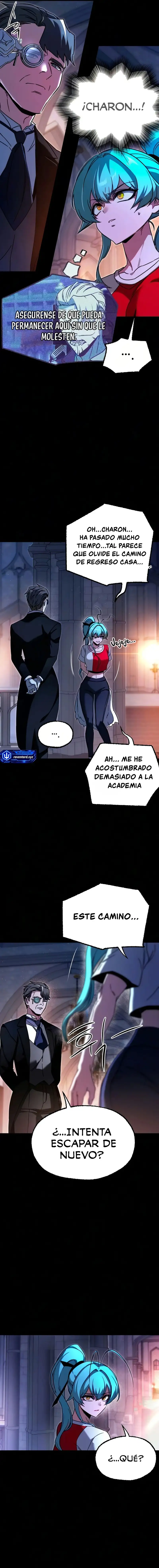 Conquistando la Academia con solo un Cuchillo de Sashimi Capítulo 78 - Page 11