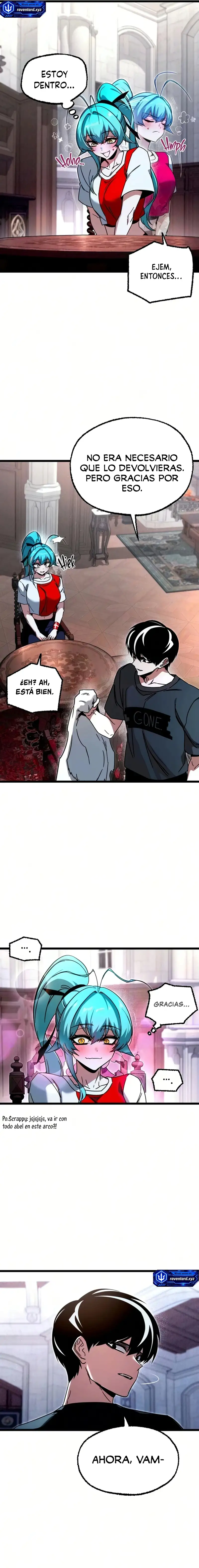 Conquistando la Academia con solo un Cuchillo de Sashimi Capítulo 78 - Page 14