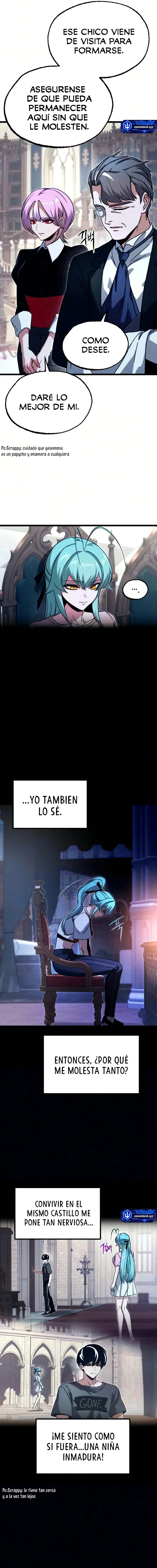Conquistando la Academia con solo un Cuchillo de Sashimi Capítulo 78 - Page 6