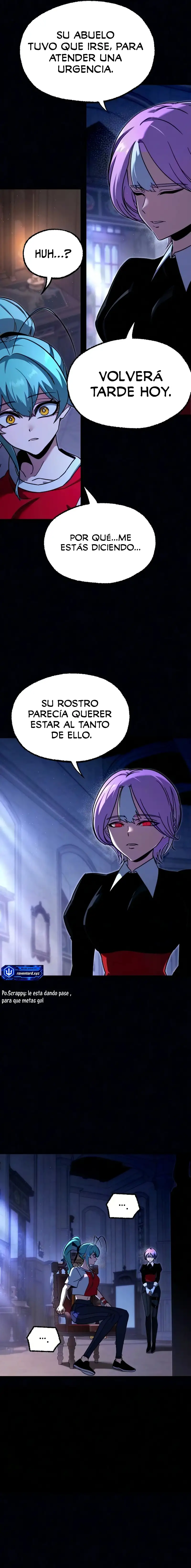 Conquistando la Academia con solo un Cuchillo de Sashimi Capítulo 78 - Page 8