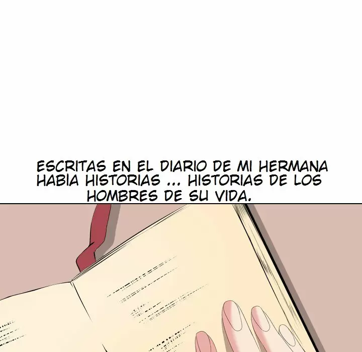 El diario secreto de mi hermana Capítulo 0 - Page 50